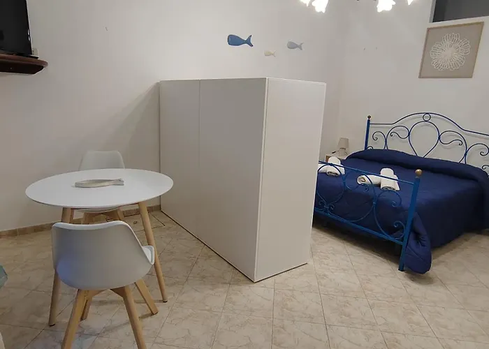 La Casa Di Tindara Apartmán *