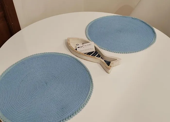 Apartmán La Casa Di Tindara *