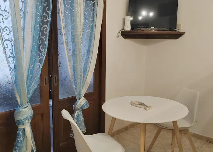 La Casa Di Tindara Apartment Lipari (Isola Lipari)