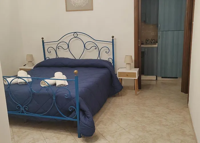 La Casa Di Tindara * Lipari (Isola Lipari)